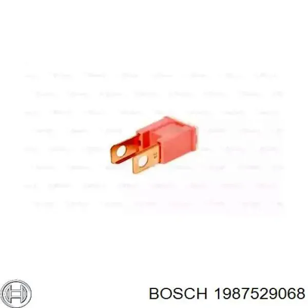 Предохранители 1987529068 Bosch