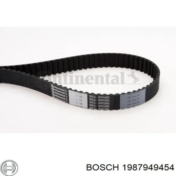 1987949454 Bosch Ремень двигателя