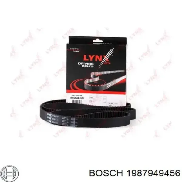 1987949456 Bosch Ремень двигателя