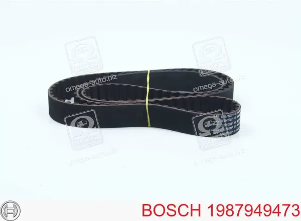 Ремень ГРМ 1987949473 Bosch
