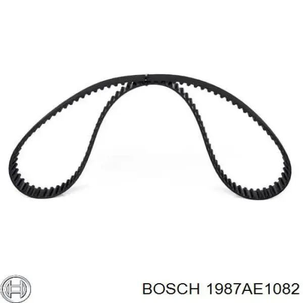 Ремень ГРМ 1987AE1082 Bosch
