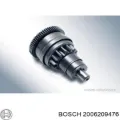 Бендикс стартера Audi 80 89, 89Q, 8A