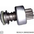 Бендикс стартера BOSCH 2006209495