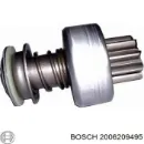 Бендикс стартера BOSCH 2006209495 Бендикс стартера BOSCH 2006209495