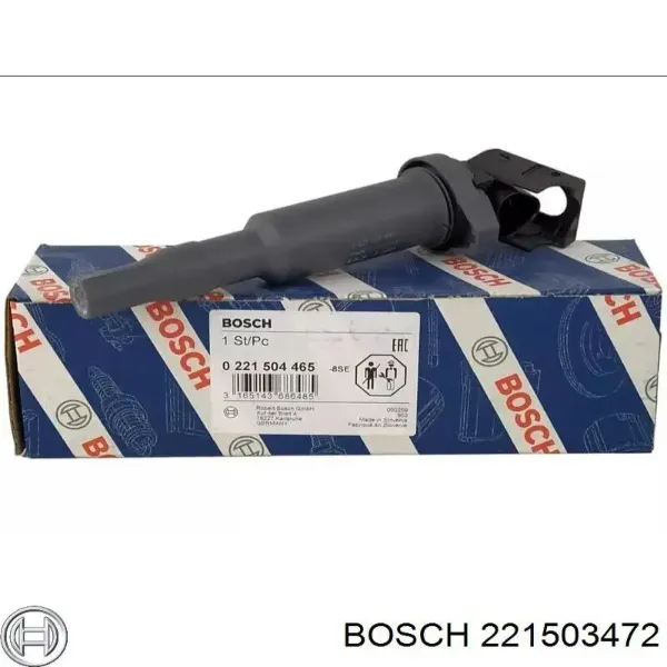 Катушка зажигания 221503472 Bosch