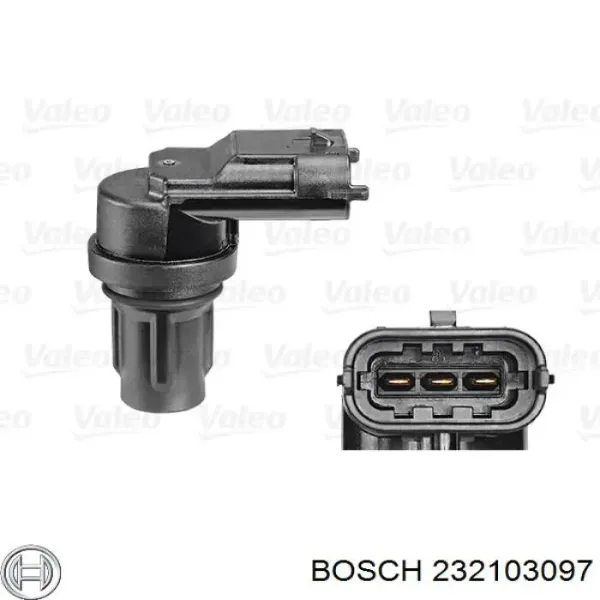 Датчик распредвала 232103097 Bosch