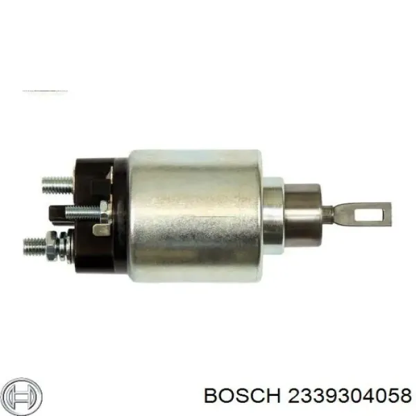 Втулка стабилизатора переднего левая 2339304058 Bosch