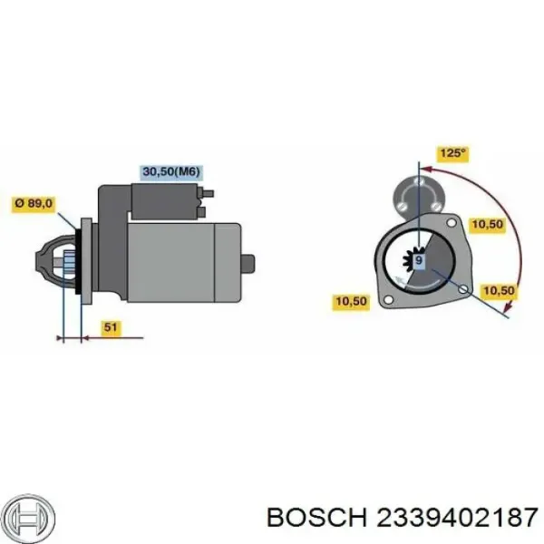 Втягивающее реле стартера SS0361S AS/Auto Storm