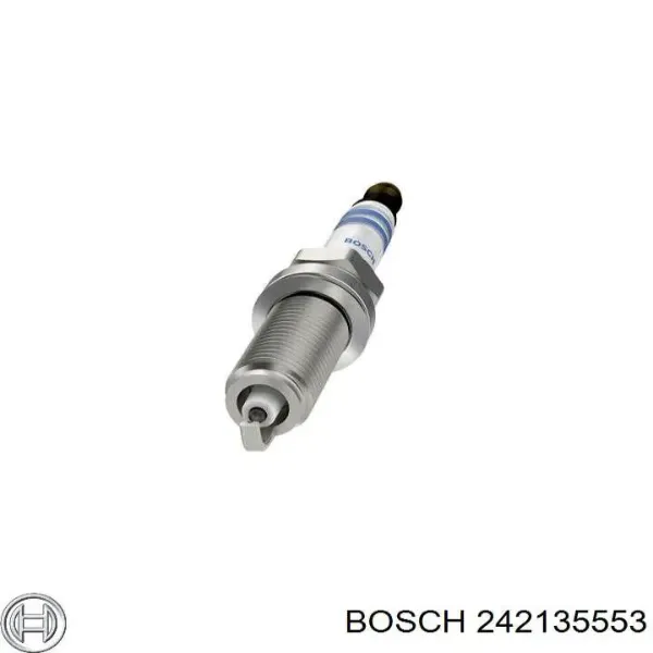 Свечи зажигания 242135553 Bosch