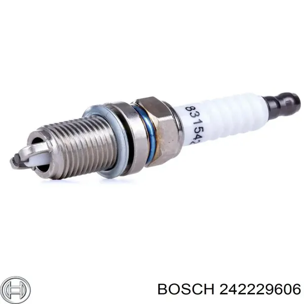 Свечи зажигания 242229606 Bosch