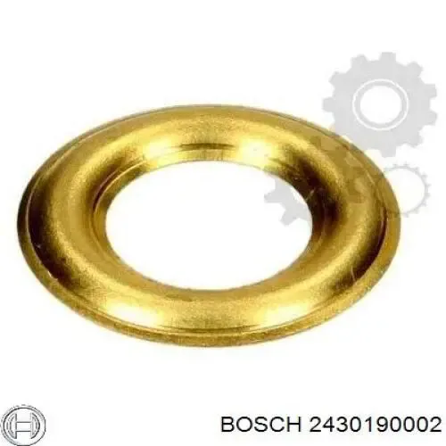 Шайба форсунки 2430190002 Bosch