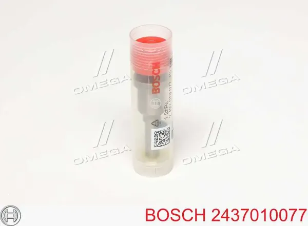 Распылитель форсунки 2437010077 Bosch