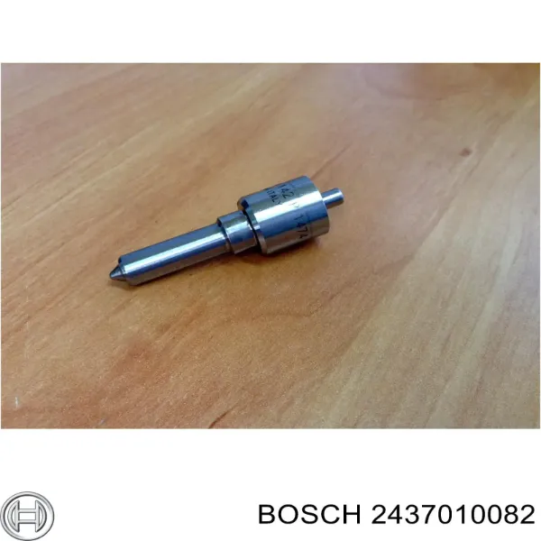 Распылитель форсунки 2437010082 Bosch
