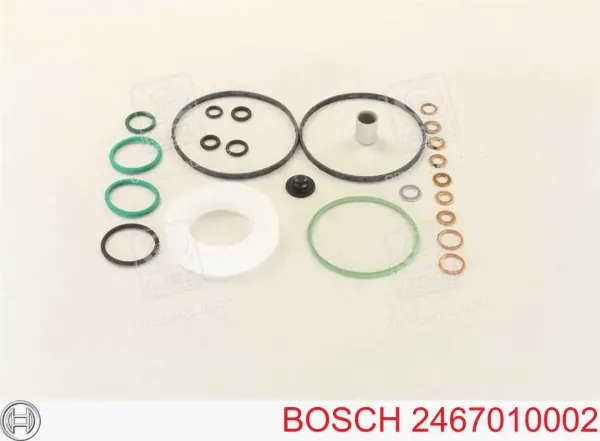Ремкомплект ТНВД 2467010002 Bosch