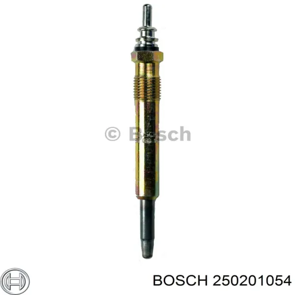 Свечи накала 250201054 Bosch