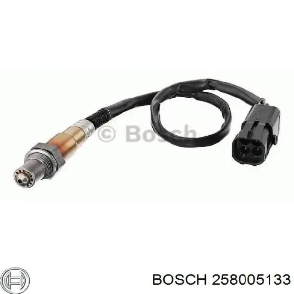 Датчик кислорода до катализатора 258005133 Bosch