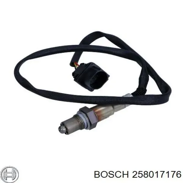 Датчик кислорода до катализатора 258017176 Bosch