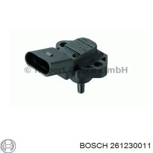 Датчик абсолютного давления 261230011 Bosch