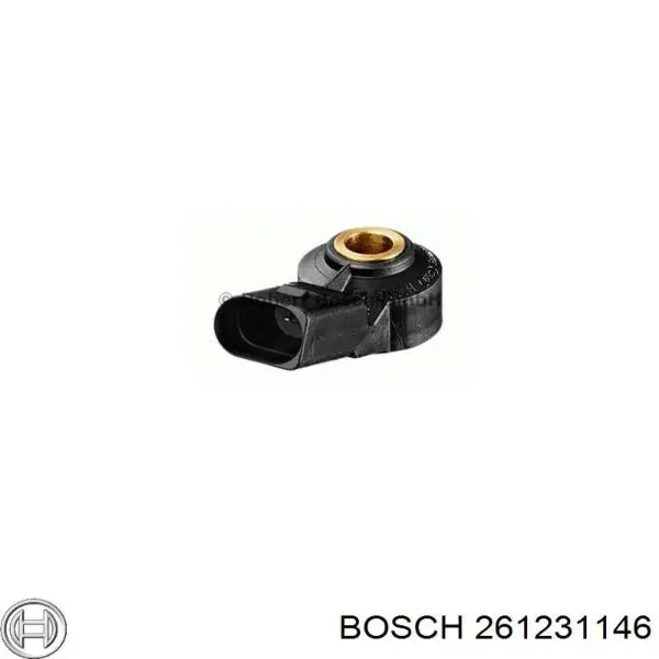 Датчик детонации 261231146 Bosch