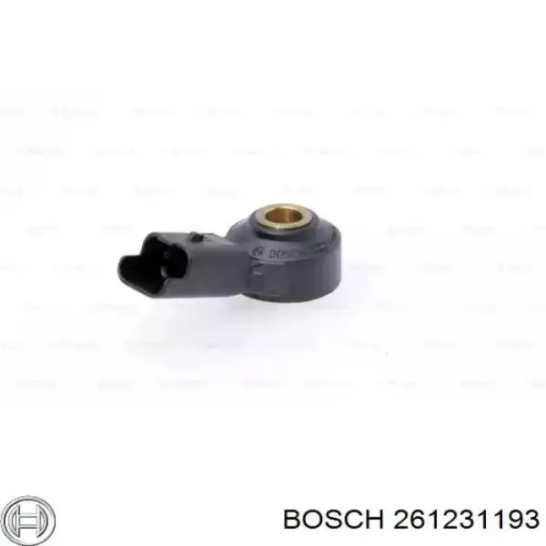 Датчик детонации 261231193 Bosch