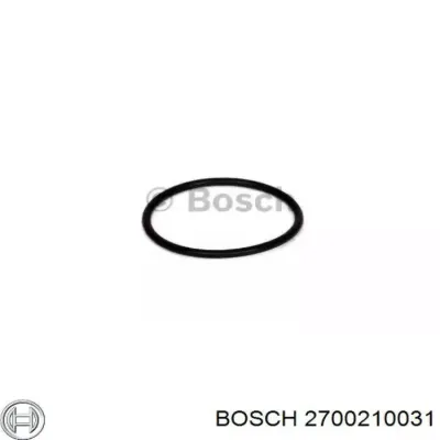 Уплотнитель топливного насоса BOSCH 2700210031