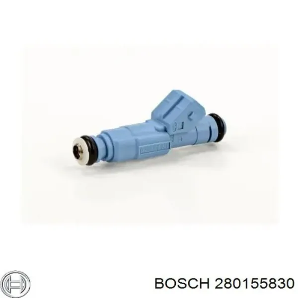 Топливные форсунки 280155830 Bosch