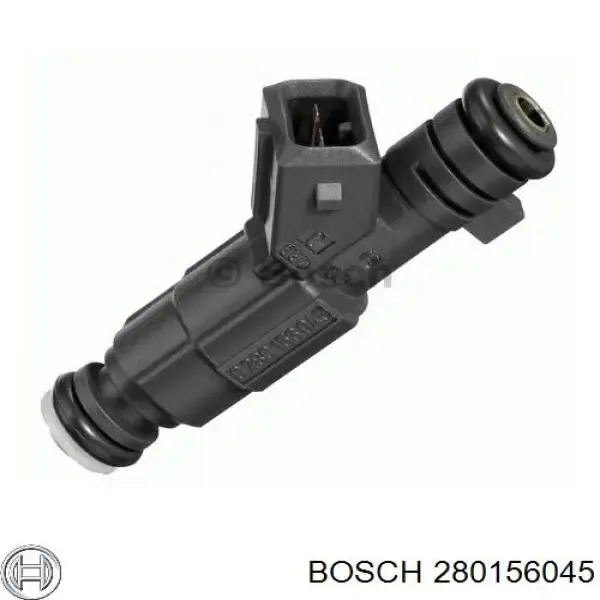 Топливные форсунки 280156045 Bosch
