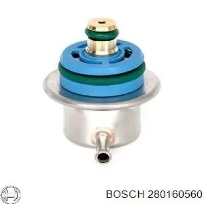 Регулятор давления топлива 280160560 Bosch