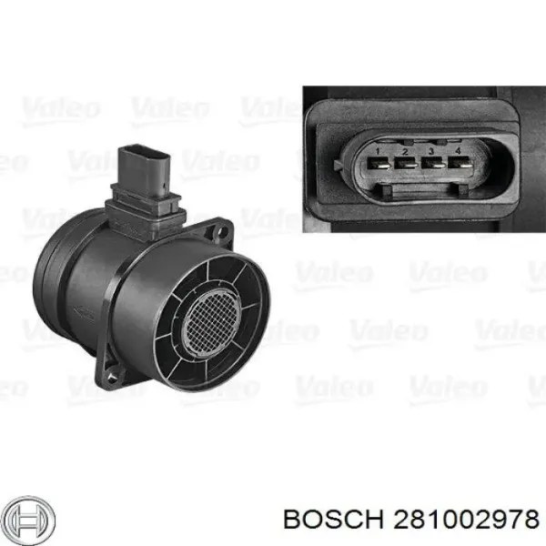 ДМРВ 281002978 Bosch