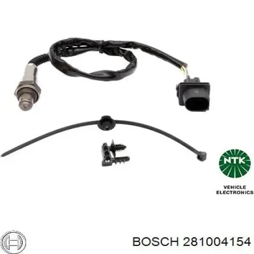 Лямбда зонд 281004154 Bosch