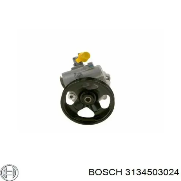 Резистор печки 3134503024 Bosch