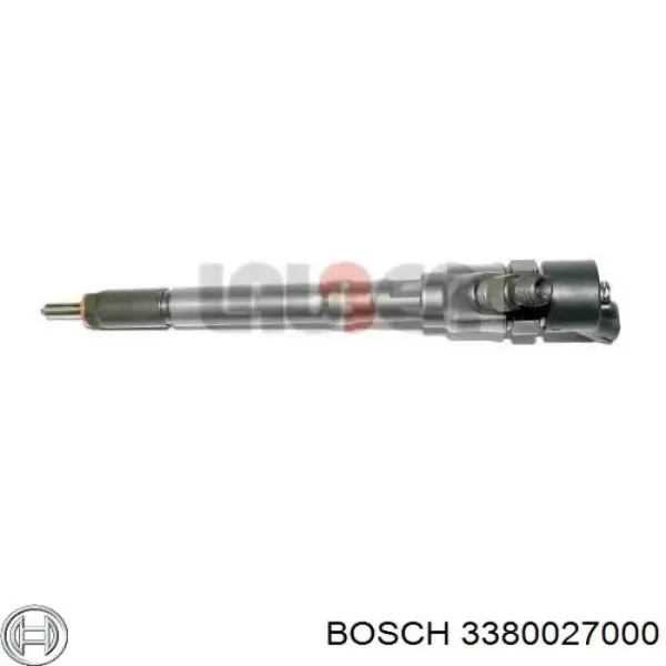 Топливные форсунки 3380027000 Bosch