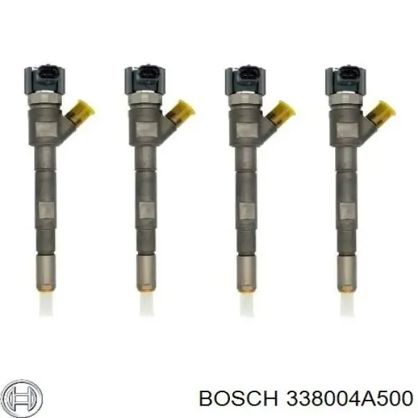 Топливные форсунки 338004A500 Bosch