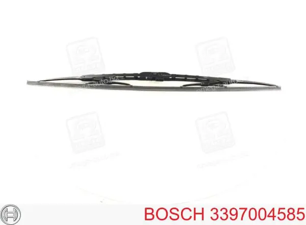 Щетка-дворник лобового стекла водительская 3397004585 Bosch