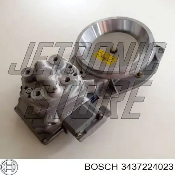 Датчик положения дроссельной заслонки на Volkswagen Passat B2 32B