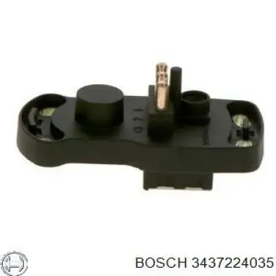 Датчик дроссельной заслонки 3437224035 Bosch