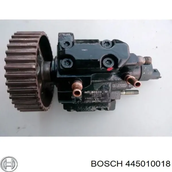 ТНВД 445010018 Bosch