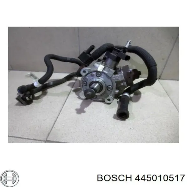 Клапан редукционный 445010517 Bosch