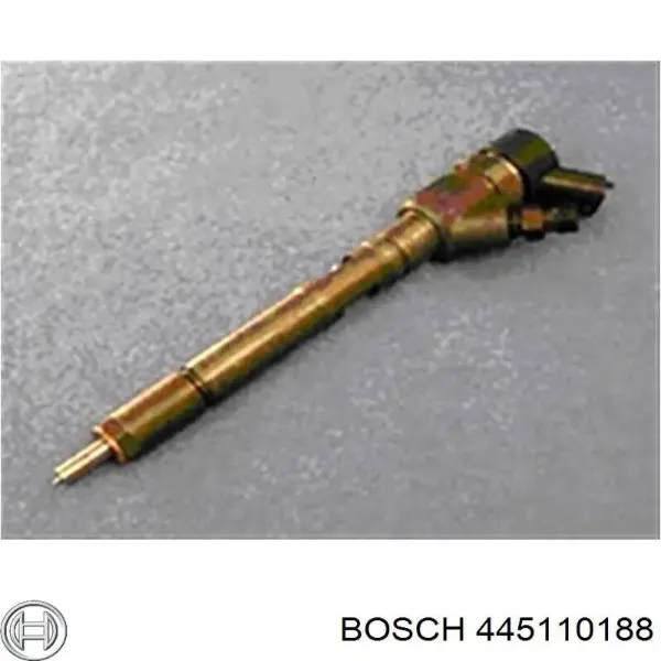 Топливные форсунки 445110188 Bosch