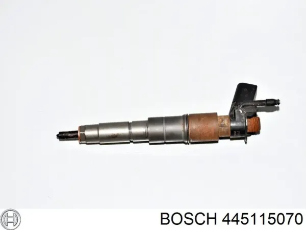 Топливные форсунки 445115070 Bosch