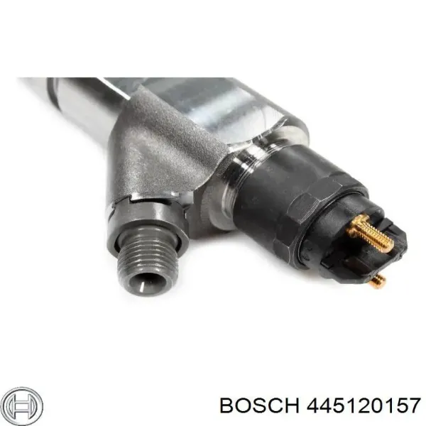 Топливные форсунки 445120157 Bosch