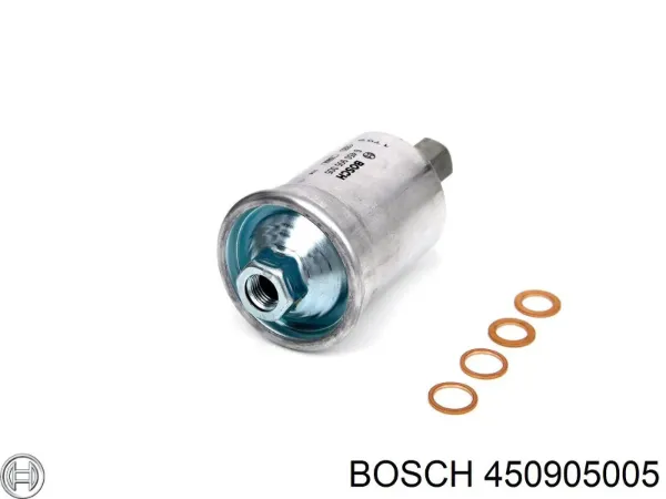 Топливный фильтр 450905005 Bosch