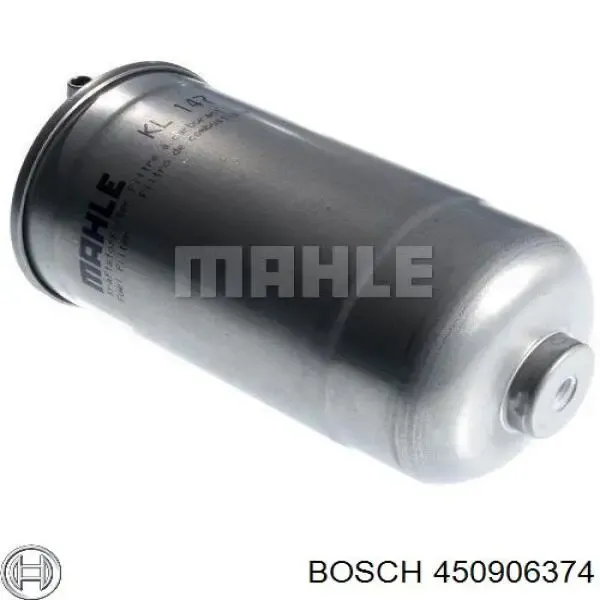 Топливный фильтр 450906374 Bosch