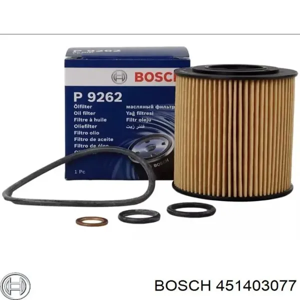 Масляный фильтр 451403077 Bosch