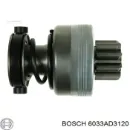 Бендикс стартера BOSCH 6033AD3120 Бендикс стартера BOSCH 6033AD3120