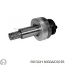 Бендикс стартера BOSCH 6033AD5078