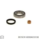 Ремкомплект стартера BOSCH 6033AD5158