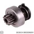 Бендикс стартера BOSCH 9003336291