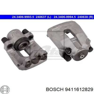 Клапан ТНВД нагнетательный BOSCH 9411612829