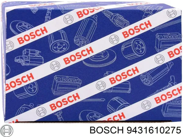 Кольцо форсунки 9431610275 Bosch